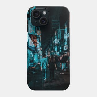 Romantic Nights Phone Case