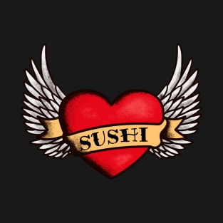 Love & Sushi T-Shirt