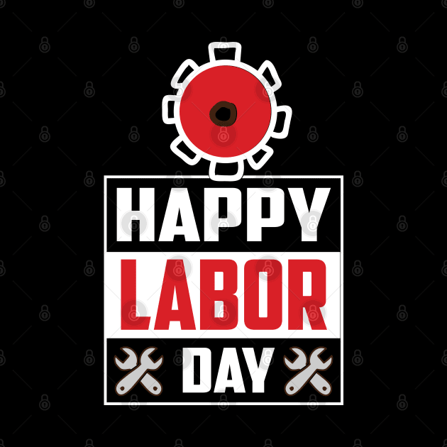 Happy Labor Day by luxembourgertreatable