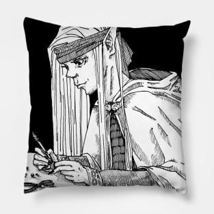 Elf jewler Pillow