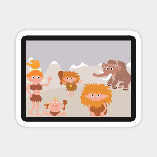 stone age Village paint Queens Of The Stone Age TeePublic