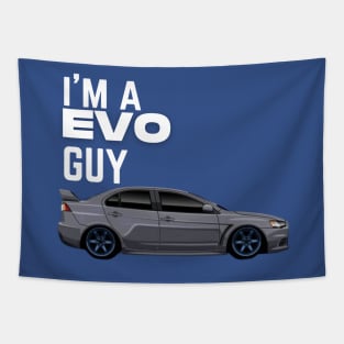 I'm a Evo guy Tapestry