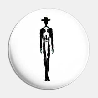 A Cycle Thin Man ver. Pin