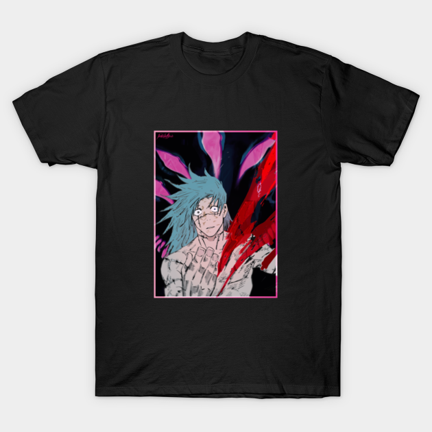 Mahito Jujutsu Kaisen Fan Art Jujutsu Kaisen T Shirt Teepublic