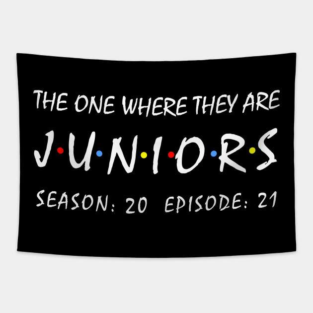 Juniors Class Of 2021 Class Of 2021 Tapestry Teepublic