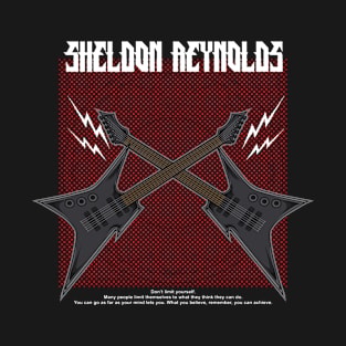 Sheldon Reynolds T-Shirt