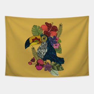 Toucan Tapestry