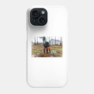 Suburban dog Phone Case