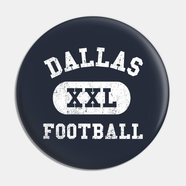 Dallas Football III Pin by sportlocalshirts