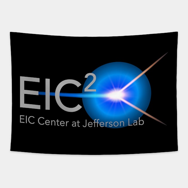 Electron Ion Collider Facility Tapestry by Spacestuffplus