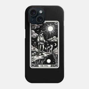 The Fool Tarot Phone Case