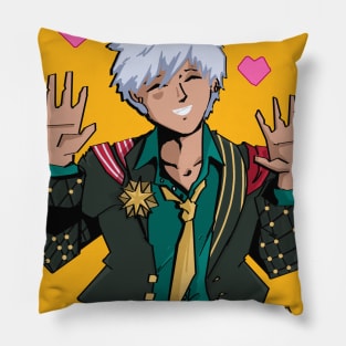 high five Pillow