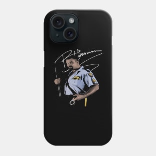 Big Boss Man Pose Phone Case