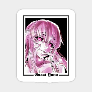 Yuno Gasai Magnet