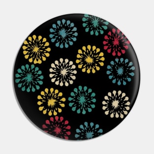 Fireworks No. 15 Pin