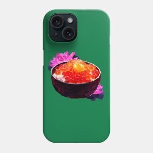 Ikura Don Phone Case