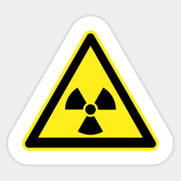 Limited Edition Exclusive Signs Hazard Warning