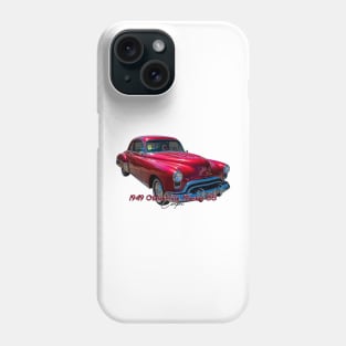 1949 Oldsmobile Rocket 88 Coupe Phone Case