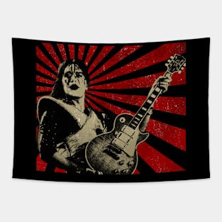 Vintage Look - Ace Frehley Tapestry