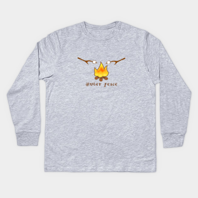 Outer Peace Campfire Smores