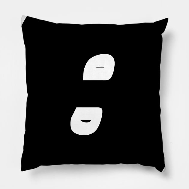 eight Pillow by Polli