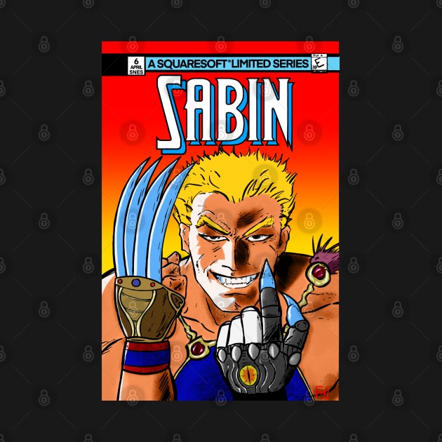 Sabin by ra7ar