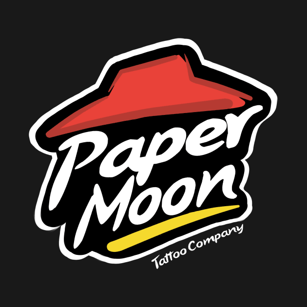 No one out Papers the Moon ! by PaperMoonTattooCo