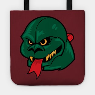 Godzilla-Shogun Warrior Tote