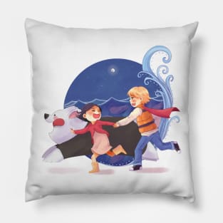 Song of the Sea Pillow