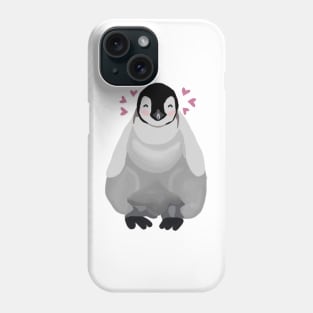 Baby Penguin Phone Case