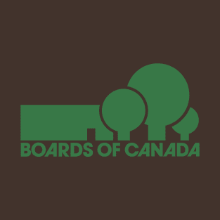 Boards Of Canada T-Shirt