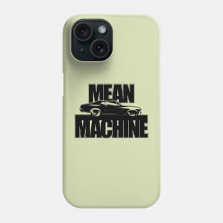 Mean Machine Phone Case