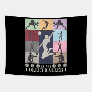 In My Volleyball Era Tapestry