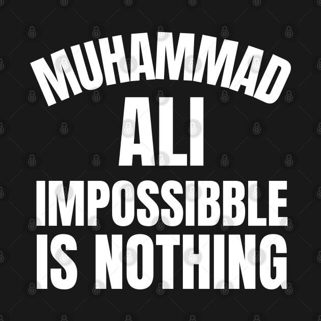 muhammad ali quotes by ROADNESIA