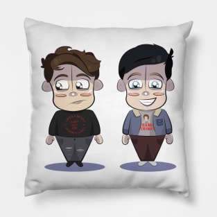 Dan and Phil Pillow