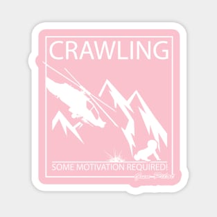 Gun Pilot - Crawling Some Motivation Required Magnet