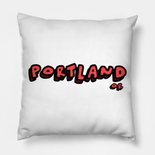 Portland Pillow