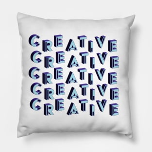 Creative Graphic Pillow