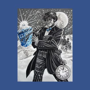 The Second Doctor T-Shirt