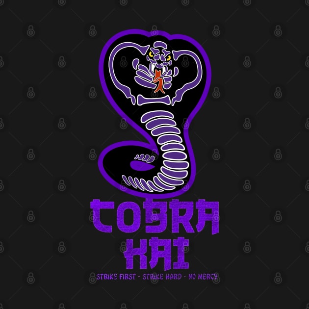 Cobra Kai by bekobe