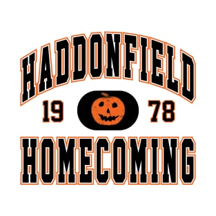 Haddonfield Halloween Homecoming T-Shirt