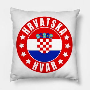 Hvar Pillow