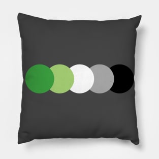 Aro | Subtle Pride Pillow