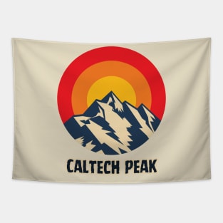 Caltech Peak Tapestry