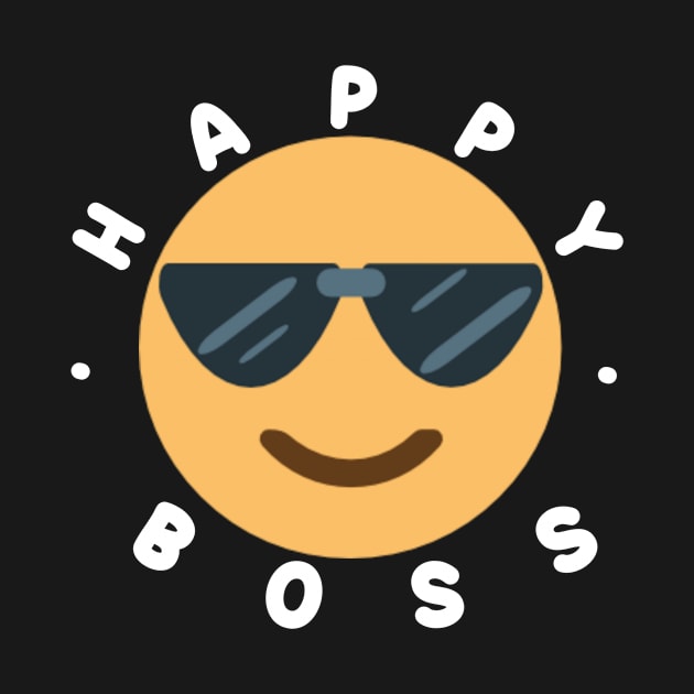 Happy Boss by Z And Z