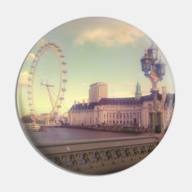 London Eye photography London Skyline London Tourism London Landmark Pin by BoogieCreates