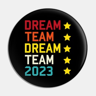 Best Friends 2023 Pin