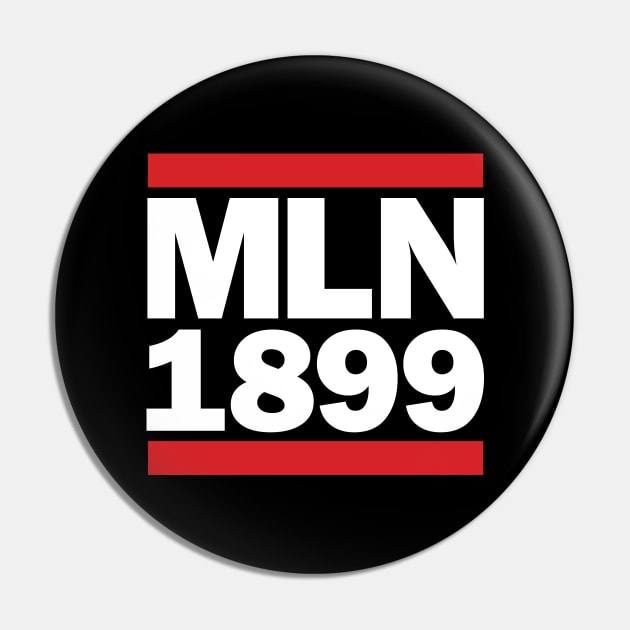 MLN 1899 Pin by Footscore