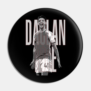 declan rice Pin