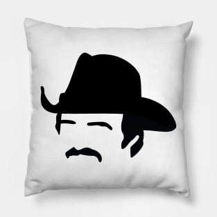 Smokey and the Bandit Pillow